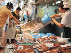 垂水商店街